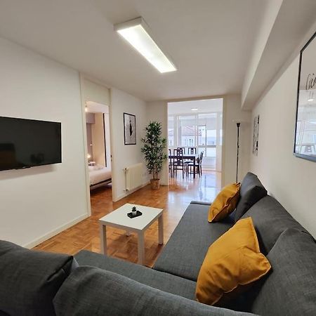 Appartamento Centro De Vigo Garaje Esterno foto