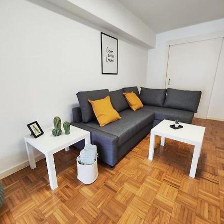Appartamento Centro De Vigo Garaje Esterno foto