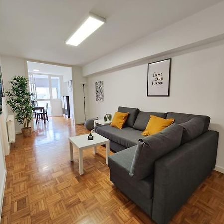 Appartamento Centro De Vigo Garaje Esterno foto