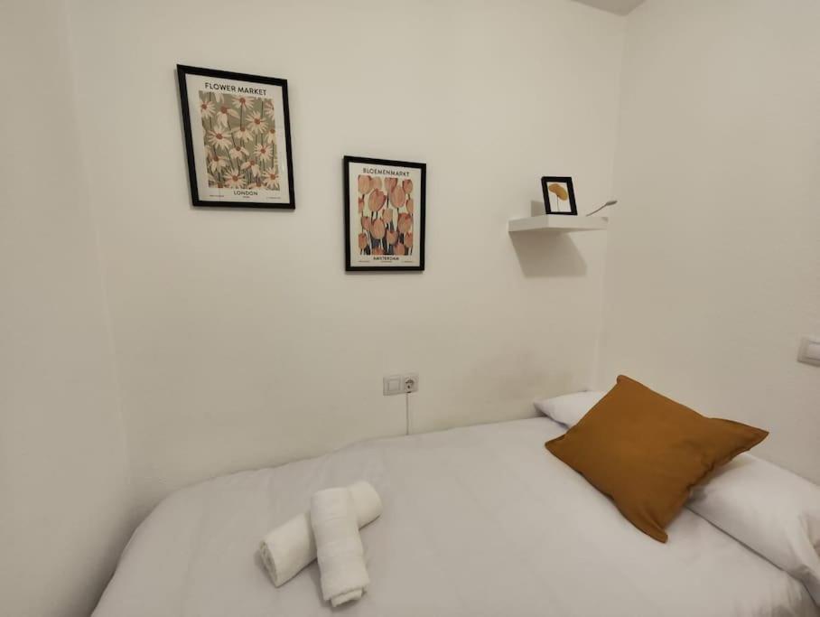 Appartamento Centro De Vigo Garaje Esterno foto