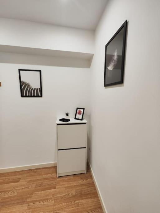 Appartamento Centro De Vigo Garaje Esterno foto