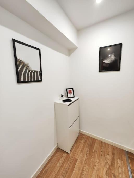 Appartamento Centro De Vigo Garaje Esterno foto