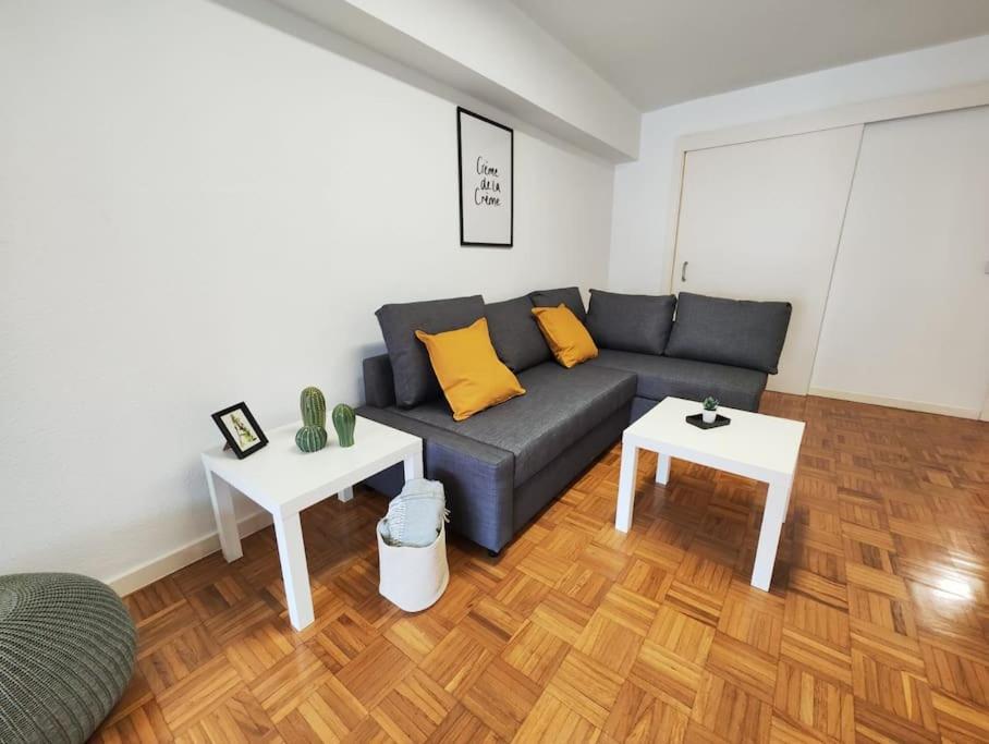 Appartamento Centro De Vigo Garaje Esterno foto
