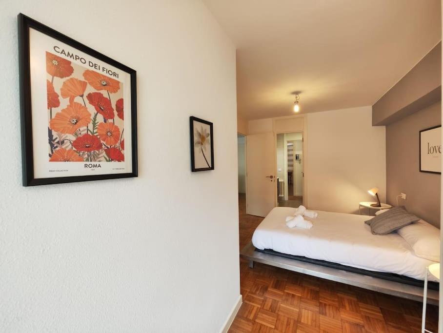 Appartamento Centro De Vigo Garaje Esterno foto