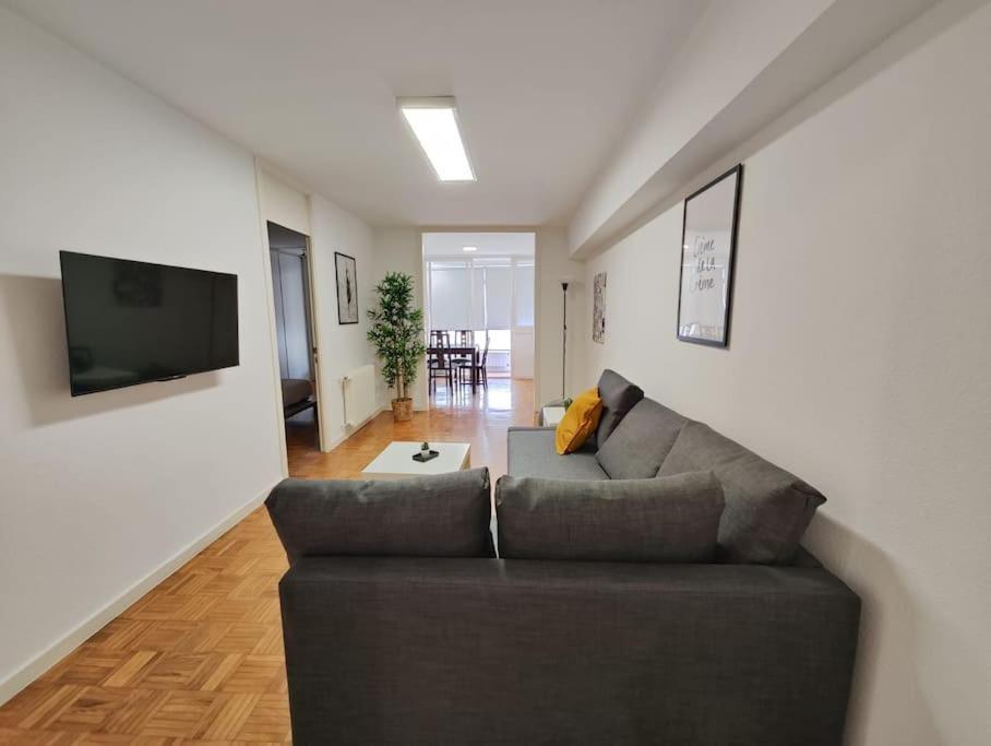 Appartamento Centro De Vigo Garaje Esterno foto