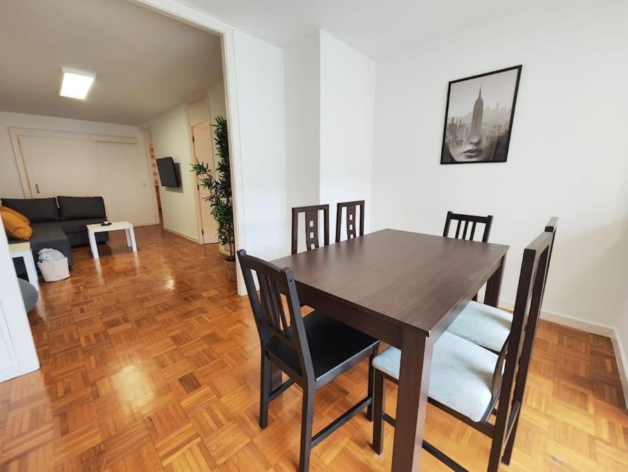 Appartamento Centro De Vigo Garaje Esterno foto