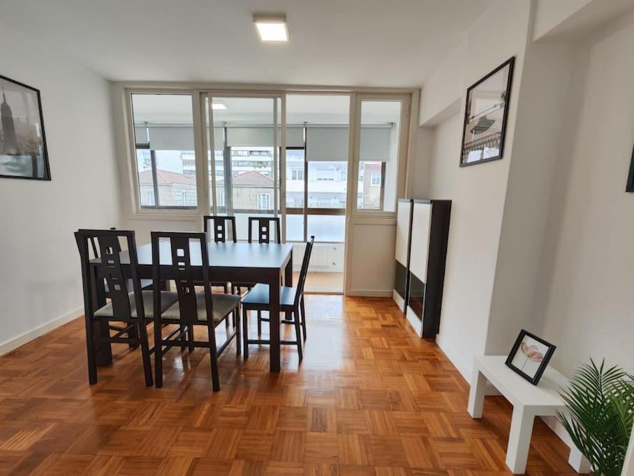 Appartamento Centro De Vigo Garaje Esterno foto