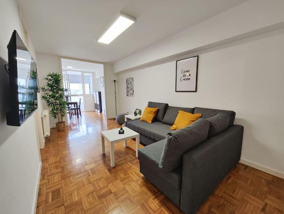 Appartamento Centro De Vigo Garaje Esterno foto